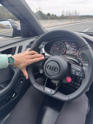 Audi A6 avant competition 2018