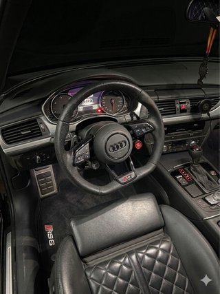 Audi A6 avant competition 2018