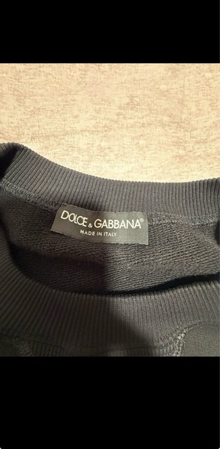 Sudadera D&G Dolce & Gabbana Royal Love