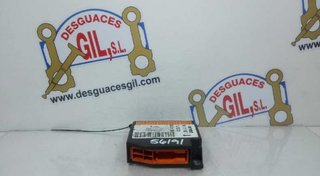 826797 993791001 centralita airbag smart coupe