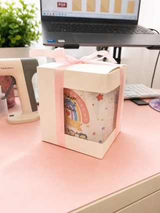 Taza para regalar a profes