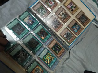 Lote Cartas Yu-Gi-Oh! Español