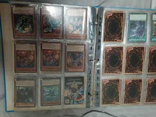 Lote Cartas Yu-Gi-Oh! Español
