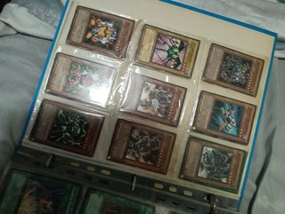 Lote Cartas Yu-Gi-Oh! Español