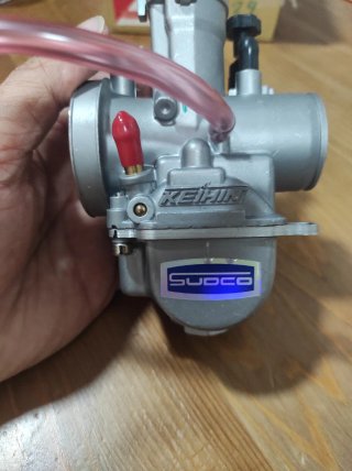 Carburador Keihin 24 PWK Nuevo