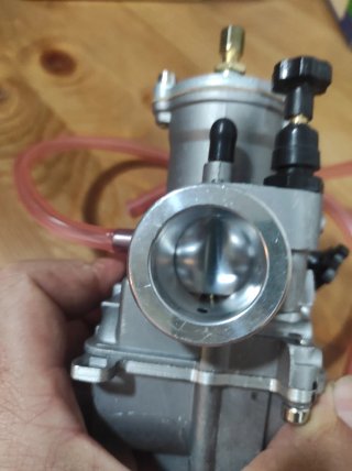 Carburador Keihin 24 PWK Nuevo