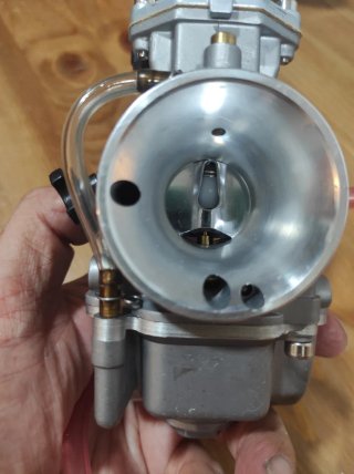 Carburador Keihin 24 PWK Nuevo