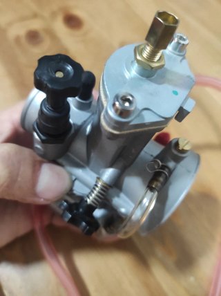 Carburador Keihin 24 PWK Nuevo