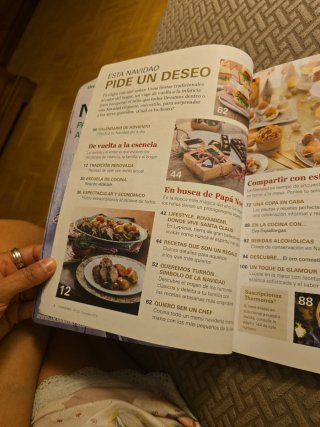 Revista thermomix  diciembre 2018