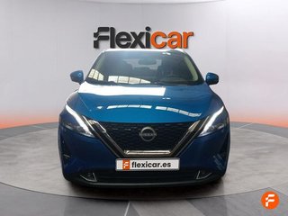 Nissan Qashqai DIG-T 103kW N-Connecta