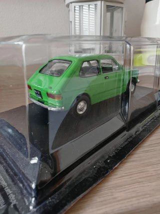 Fiat 127 1/43 - 1972