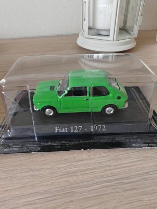Fiat 127 1/43 - 1972