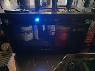 Botellero de vino Vitempus