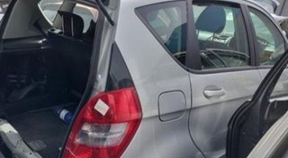 Mercedes-benz 204005 amortiguador porton clase a