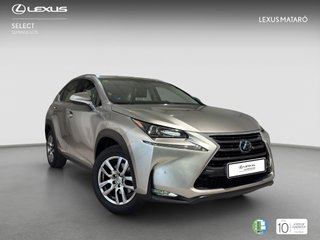 LEXUS NX 2.5 300H EXECUTIVE 4WD AUTO 197 5P