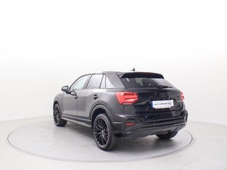 AUDI Q2 2.0 35 TDI S TRONIC ADRENALIN BLACK ED 150 5P