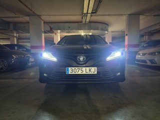 OPORTUNIDAD Camry 2020