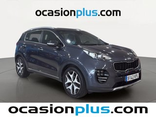 Kia Sportage 1.7 CRDi GT Line Plus Eco-D 4x2 85 kW (115 CV)