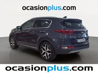 Kia Sportage 1.7 CRDi GT Line Plus Eco-D 4x2 85 kW (115 CV)