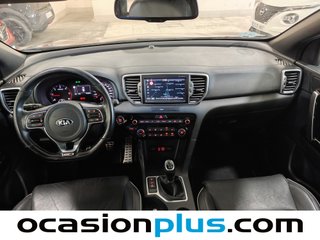 Kia Sportage 1.7 CRDi GT Line Plus Eco-D 4x2 85 kW (115 CV)
