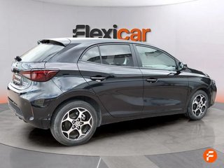 MG MG3 Hybrid+ Luxury