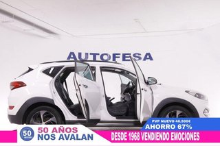 Hyundai Tucson 2.0 CRDI 4WD STYLE 136CV 5P