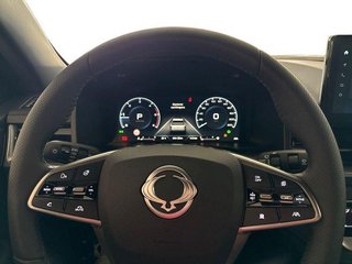 KGM Musso Sports D22DTR 4x4 Limited GSR Auto