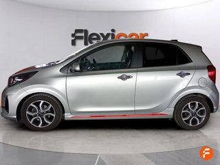 Kia Picanto 1.2 DPi 62kW (84CV) AMT GT Line