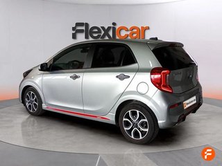 Kia Picanto 1.2 DPi 62kW (84CV) AMT GT Line