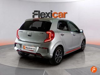 Kia Picanto 1.2 DPi 62kW (84CV) AMT GT Line