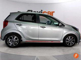 Kia Picanto 1.2 DPi 62kW (84CV) AMT GT Line