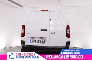 Opel Combo 1.5 TD EXPRESS L 100CV 3P