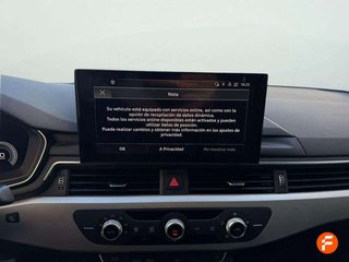 Audi A4 Advanced 30 TDI 100kW (136CV) S tronic