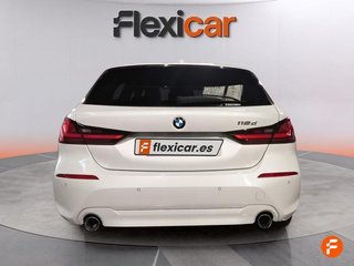 BMW Serie 1 118d