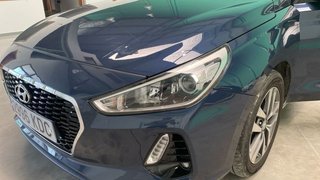 Hyundai i30 1.6 CRDI 81KW KLASS MAX 110 5P