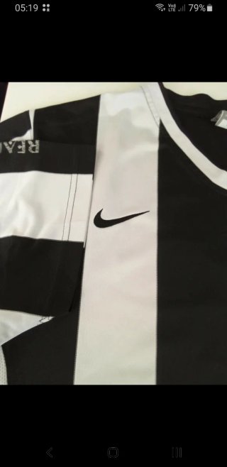 Maglia Calcio Vintage Nike Taglia L