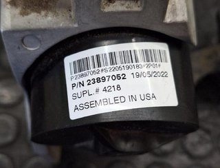 Volvo 23897052 pedal fh 12 asta 2001 fh 460 112017