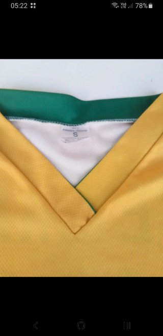 Maglia calcio Brasile tg S