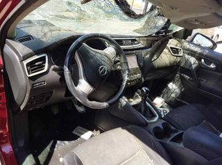 Nissan 8061121133 maneta exterior qashqai - 211651