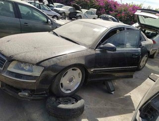 Audi zfs caja de cambios a8 4.2 quattro 1701976