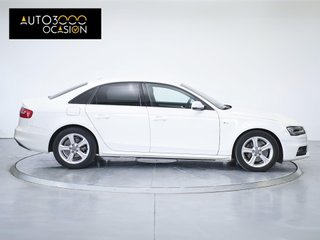 Audi A4 2.0 TDI clean dies 190cv quatt S line ed