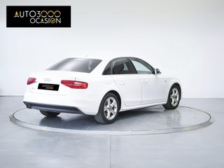 Audi A4 2.0 TDI clean dies 190cv quatt S line ed