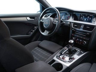 Audi A4 2.0 TDI clean dies 190cv quatt S line ed