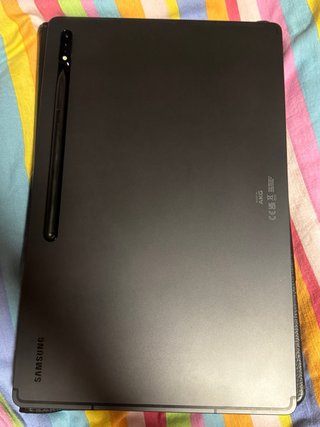 Samsung Galaxy Tab S8 Ultra Negro