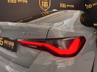 BMW Serie 4 420d Gran Coupé