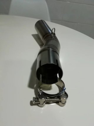 Tubo conexión Suzuki GSXR 1000
