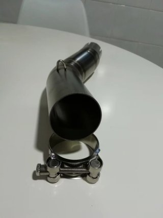 Tubo conexión Suzuki GSXR 1000