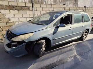 Peugeot 96605602xt mando 307 - 1 generacion 227634