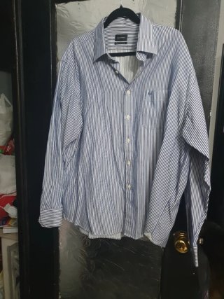 Camisa Pedro del Hierro Talla 6XL