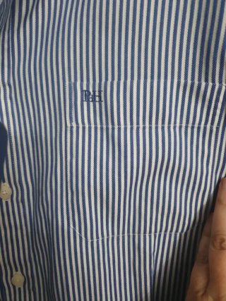 Camisa Pedro del Hierro Talla 6XL